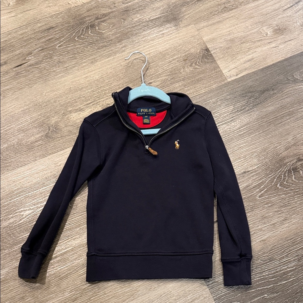 Polo by Ralph Lauren Kids Blue Pullover